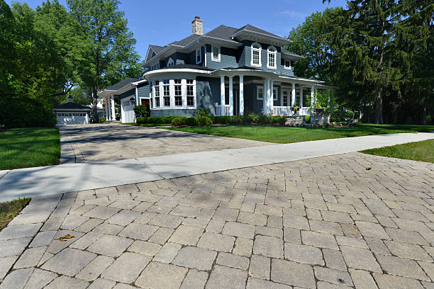 Best Concrete Paver Driveway  in Arden On The Severn, MD